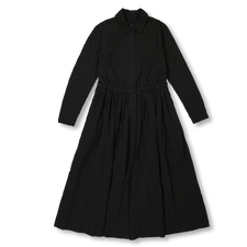 Casey Casey Panzy Dress Paper Cotton - Black