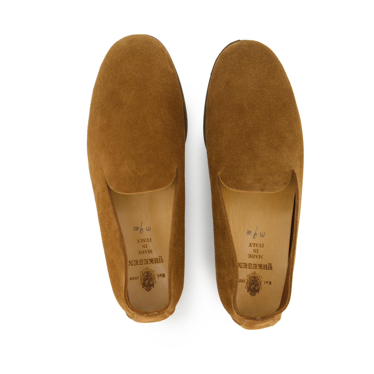 Yuketen Slip-On w/ Camp Sole Tosca Snuff | Nitty Gritty