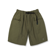 SOUTH2 WEST8 Belted C.S.Short - Olive