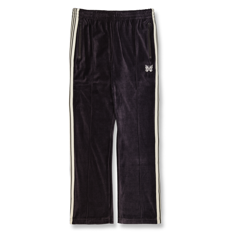 ニードルズ　NARROW TRACK PANT - C/PE VELOUR 32638_7dbbb3d8d6-250520-
