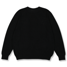Batoner The Seaisland Cotton Signature Crew Neck - Black