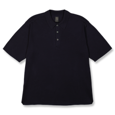 Batoner 32G Smooth Polo - Navy