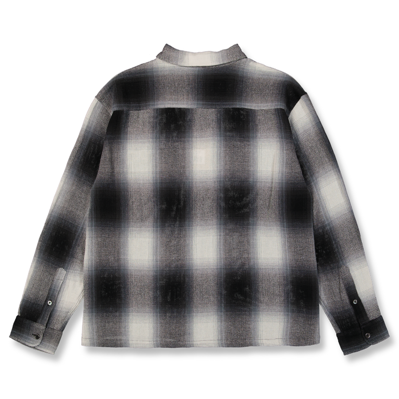 stussy LOOSE WEAVE PLAID SHIRT 25ss シャツ Loose Weave Plaid Shirt – Red | Tops | Stüssy