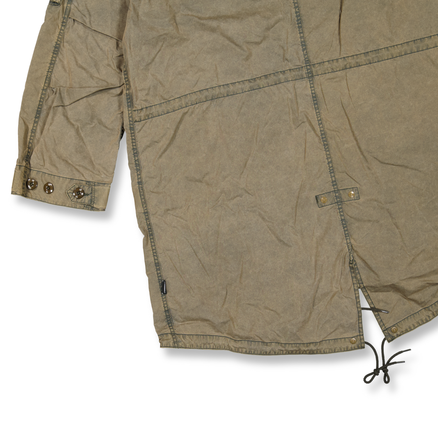 FADED FIELD COAT