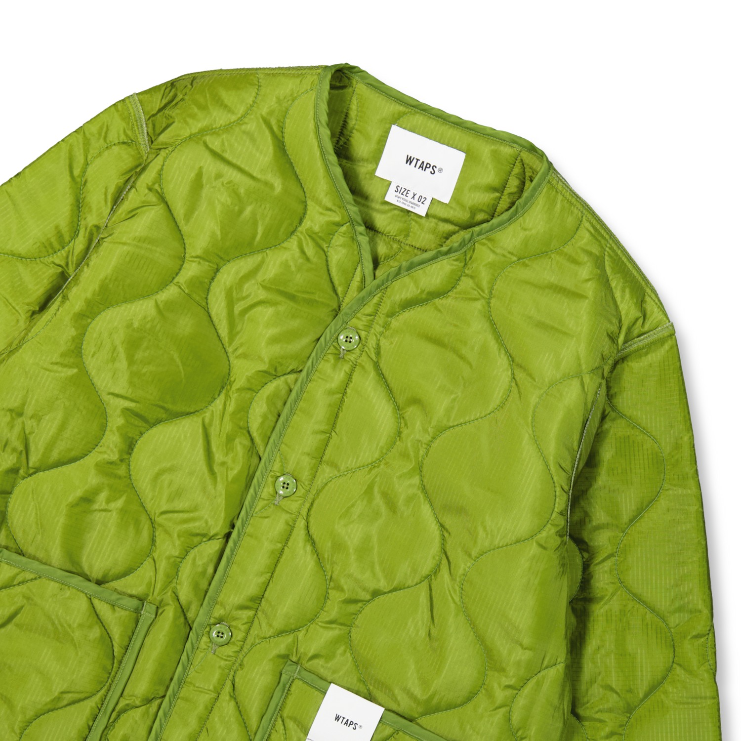 WLJ / JACKET / NYLON. RIPSTOP