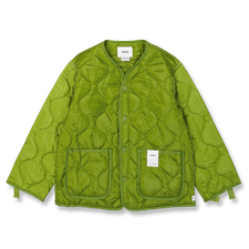 WTAPS WLJ / JACKET / NYLON. RIPSTOP - Olive Drab