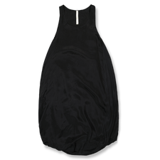 Lauren Manoogian Balloon Dress - Black