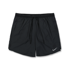 Nike Dri-FIT Stride 7" BF Shorts - Black/Reflective Silver