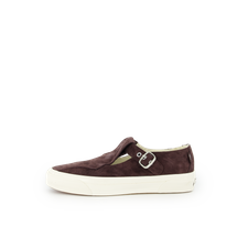 Vans LX Mary Jane 93 - Pig Suede Chocolate Plum