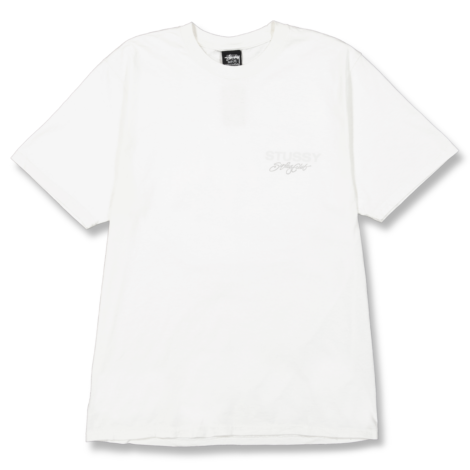 Surf Club Pig. Dyed Tee