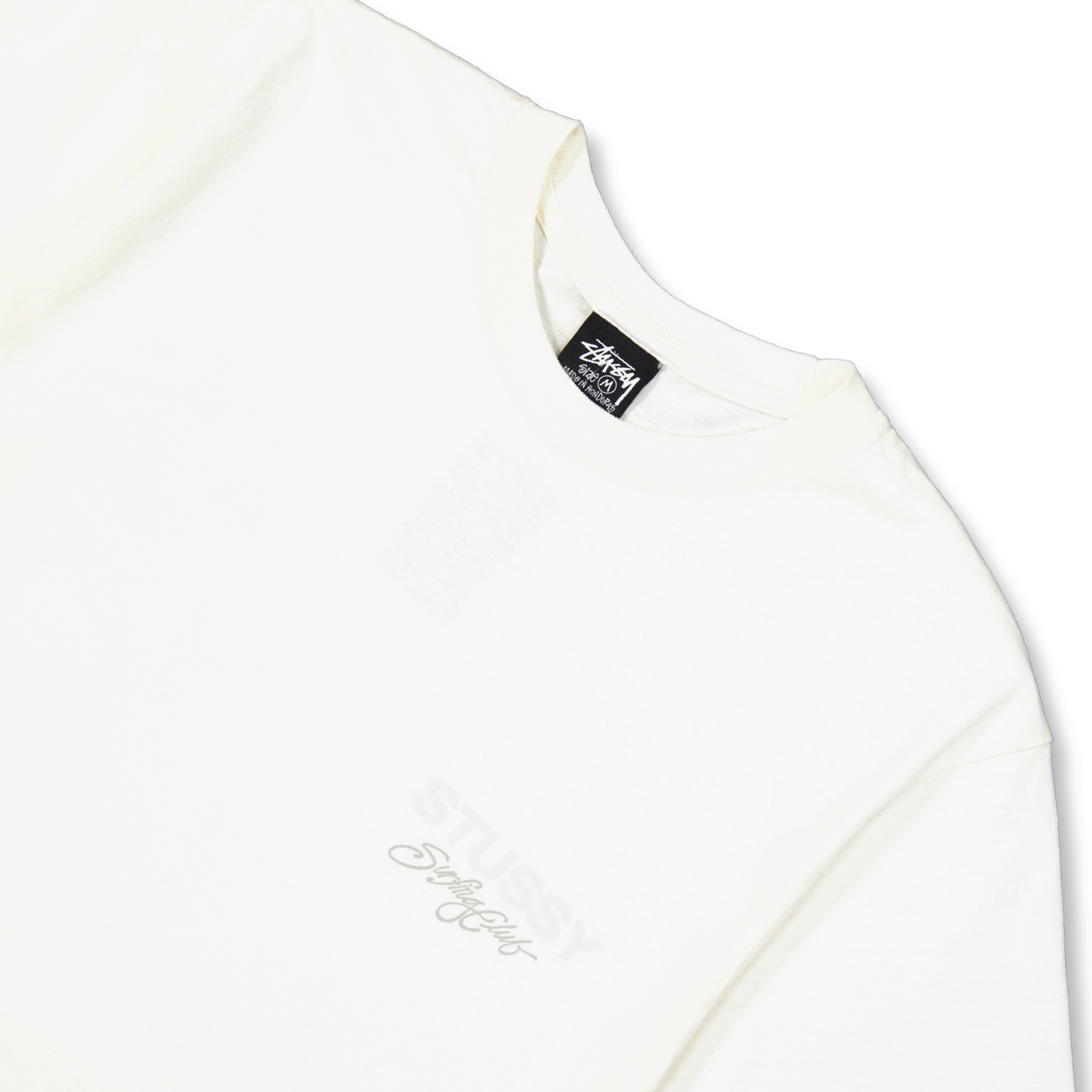 Surf Club Pig. Dyed Tee Surf Club Pig. Dyed Tee