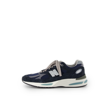 New Balance U991NV2 - Dark Navy/Smoked Pearl/Silver