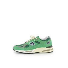 New Balance U991GV2 - Mineral Green/Comfrey