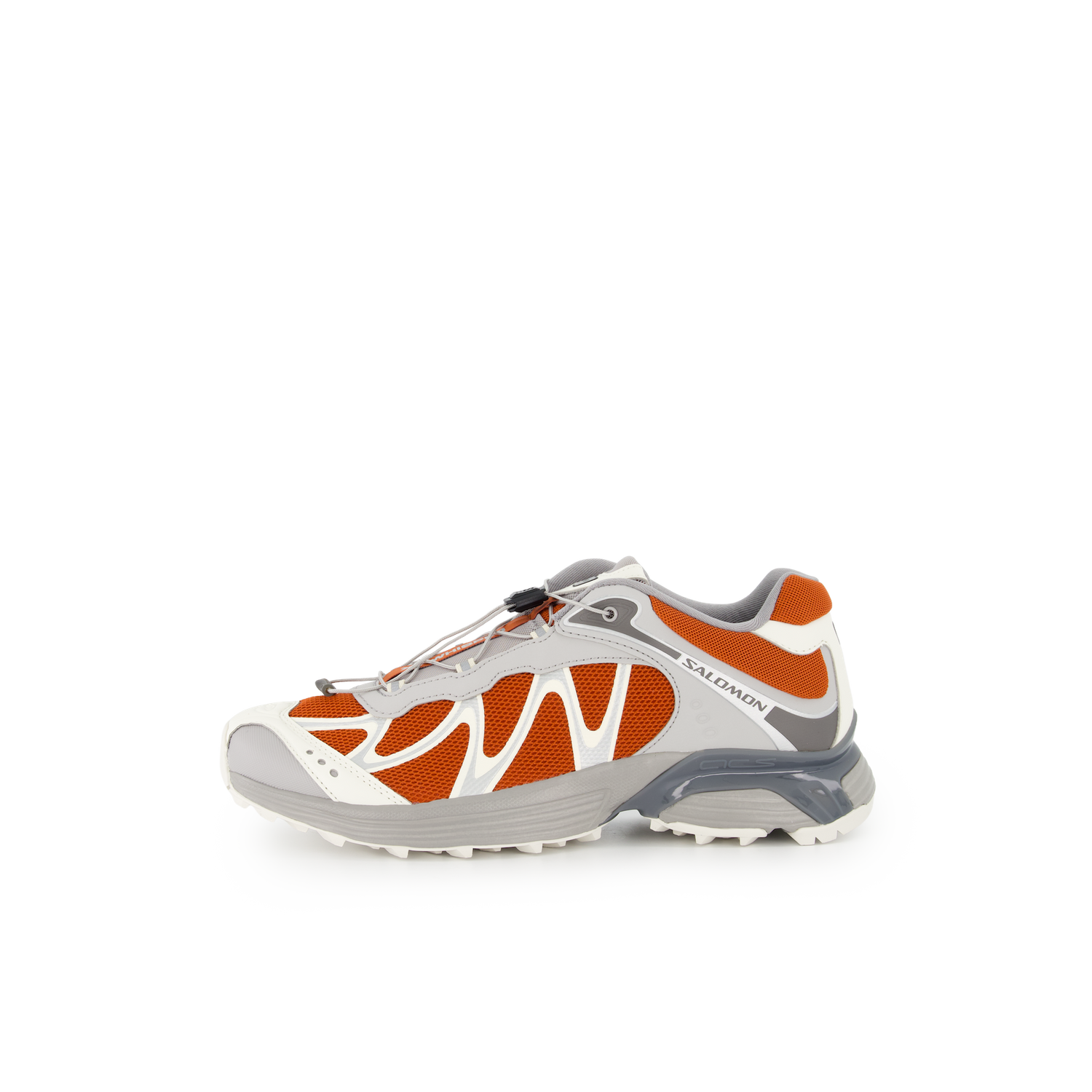 ★salomon★XT-Whisper★クリーム/オレンジ★ XT-Whisper
