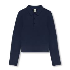 FLORE FLORE Diana Polo - Navy
