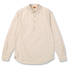 Barena Venezia Pavan Shirt Vaj - Stone
