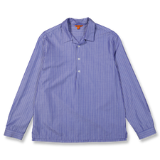 Barena Venezia Genga Shirt Rigola - Navy