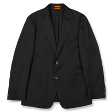 Barena Venezia Borgo Jacket Novento - Black
