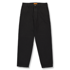 Barena Venezia Canasta Trousers Macado - Black