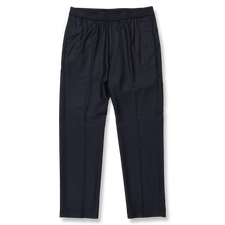Barena Venezia Bativoga Trousers Flan - Navy