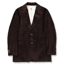 Barena Venezia Galá Jacket Sofa - Coffee