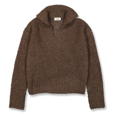 Barena Venezia Maura Knitwear Lanula - Turtledove
