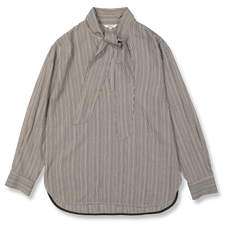 Barena Venezia Flo Shirt Lista - Black