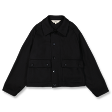 Barena Venezia Aria Outerwear Caramal - Black