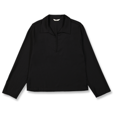 Barena Venezia Eddi Top Flan - Black