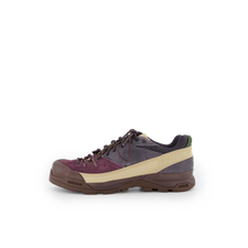 Salomon X-ALP SUEDE - Plum Perfect/Nine Iron/Safari