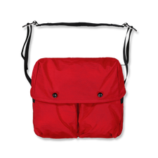 MAN-TLE                                            R19 Gear-4 Mini Messenger - Waratah Nylon