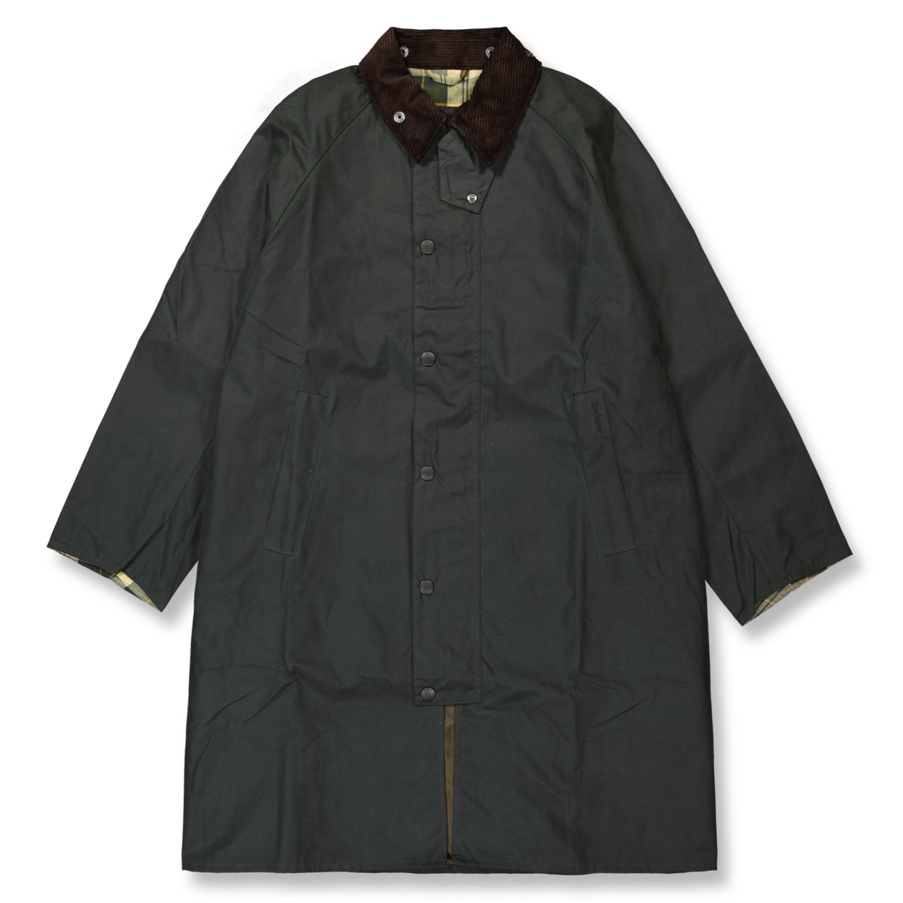 Mod Exmoor Wax Coat