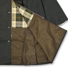 Mod Exmoor Wax Coat