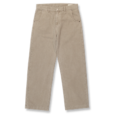 mfpen Straight Cut Jeans - Brushed Mudstone