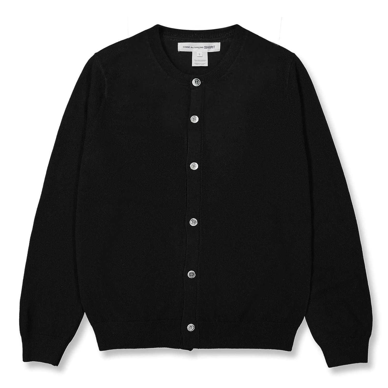 Forever Wool Cardigan