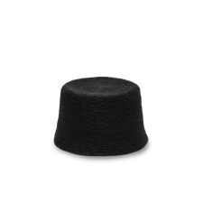 Cordera Handmade Fez Hat - Black