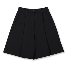Cordera Tailoring Bermuda - Black
