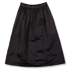 Casey Casey Puffy Skirt H Satin - Night
