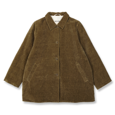 Casey Casey Soleil Jacket Mid Velvet - Taupe