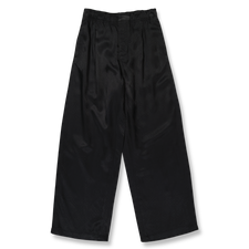 Our Legacy Robe Trouser - Fresh Black Tarmac Twill