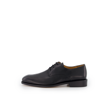 Our Legacy Karasu Shoe - Black Tensile Cattle Hide