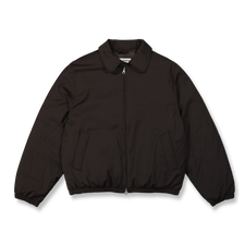 Our Legacy Avenue Puffa - Churchill Stripe Membrane Wool