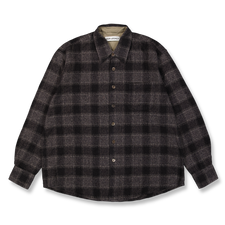 Our Legacy Above Shirt - Oakland Low Twist Check