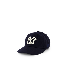 New Era                                            New York Yankees Wool Retro Crown 9FIFTY - Navy