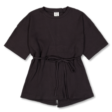 Baserange Shaw Tee - Black