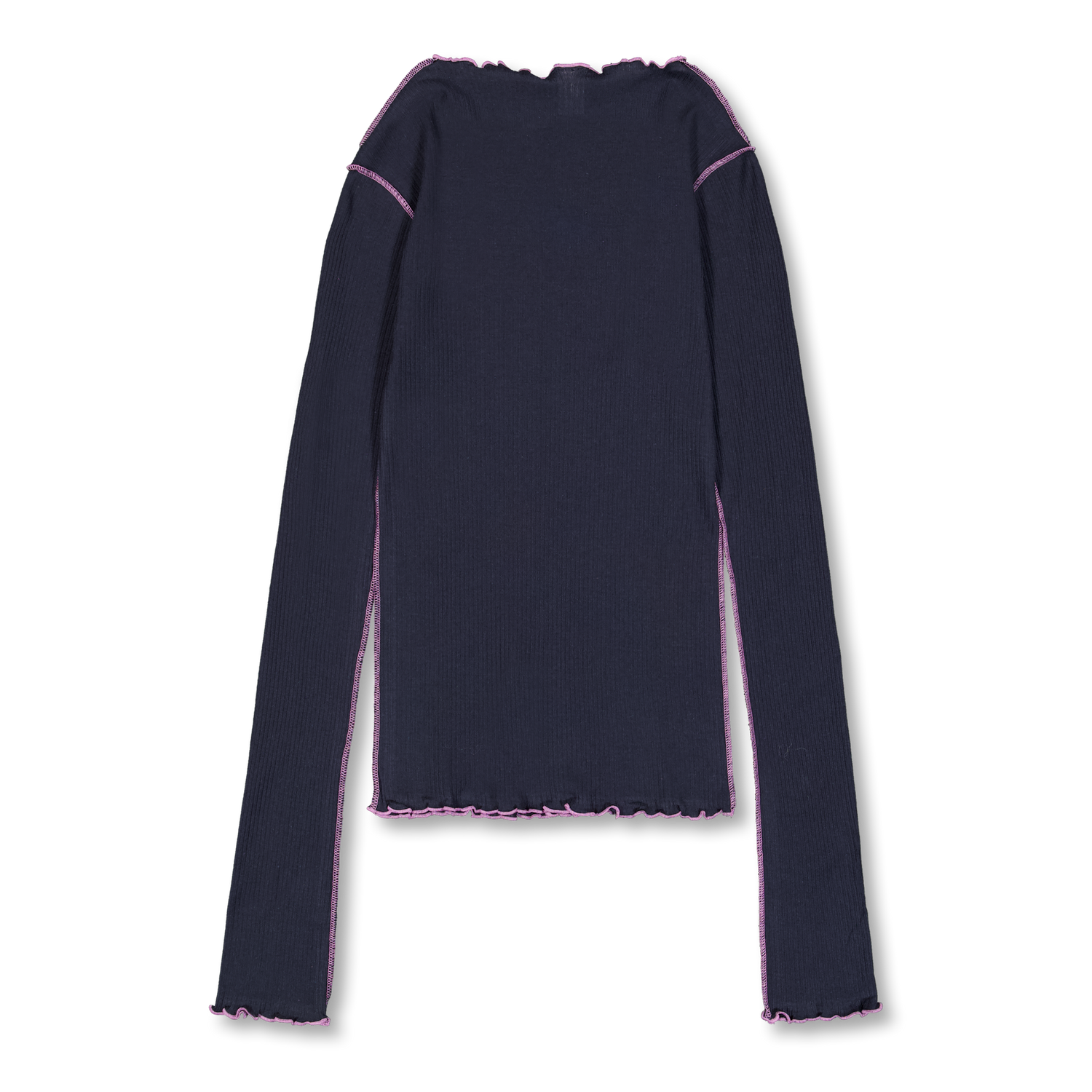 Vein Long Sleeve Tee