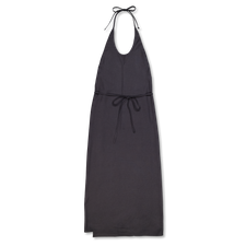 Baserange Apron Dress - Black