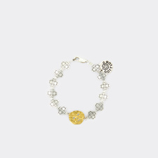 Gottlob Bracelet No. 1 Geo Stuart - Silver/Gold