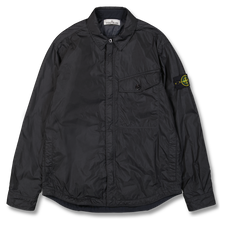 Stone Island Crinkle Reps Jacket - Black