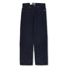 Sunflower                                          Loose Corduroy Pants - Navy